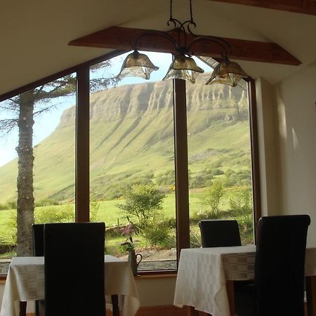 Benbulben Farmhouse B&B Drumcliff Exterior photo