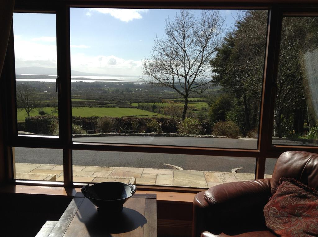 Benbulben Farmhouse B&B Drumcliff Exterior photo