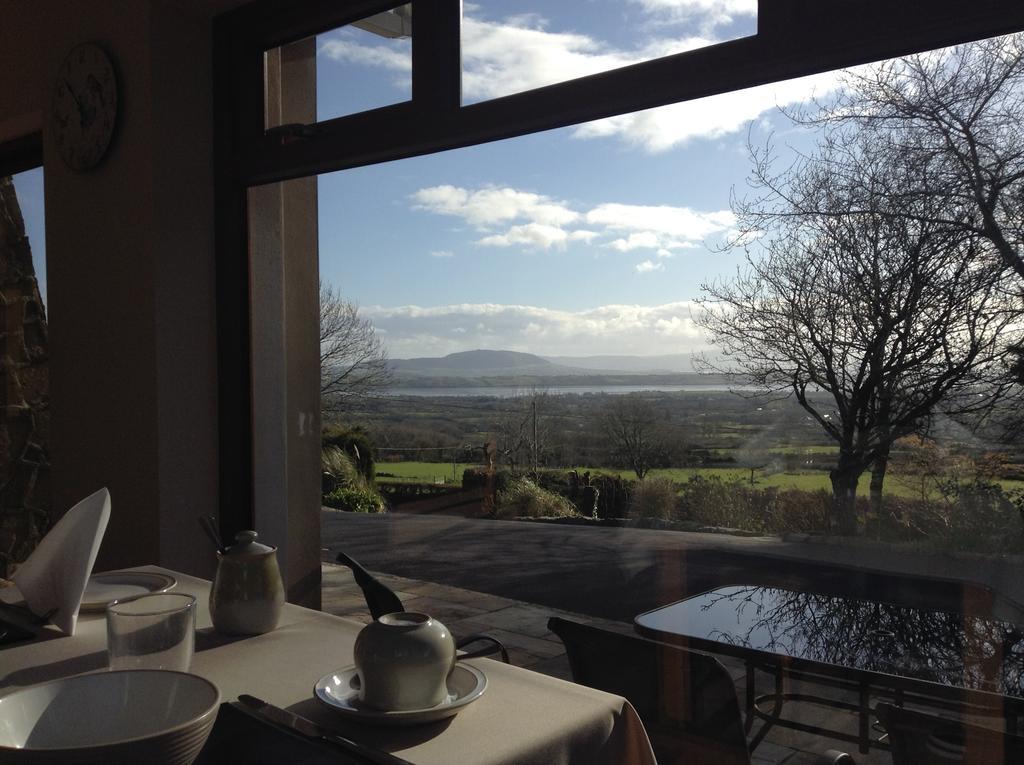 Benbulben Farmhouse B&B Drumcliff Exterior photo