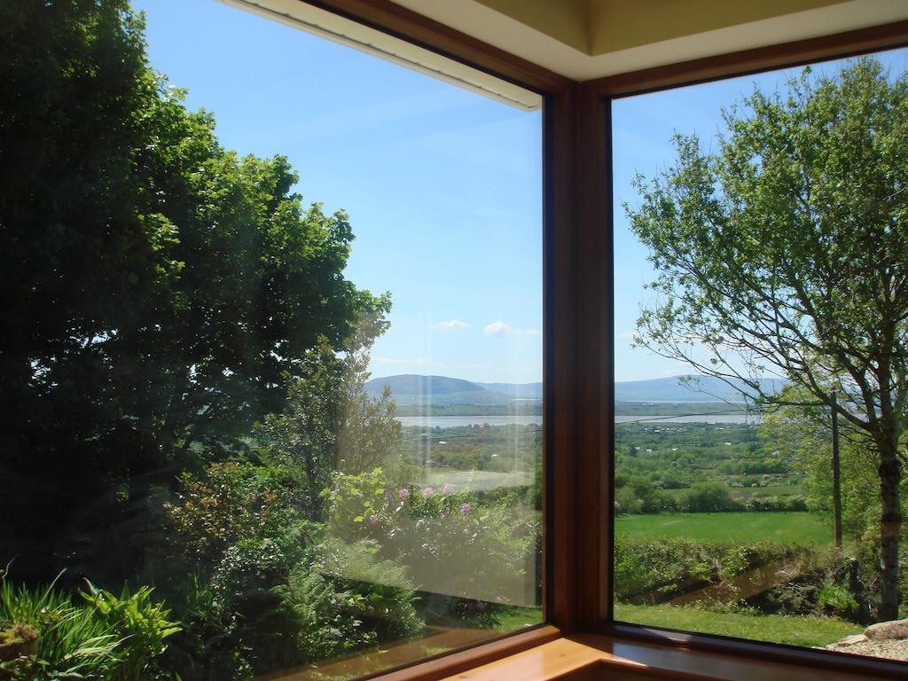 Benbulben Farmhouse B&B Drumcliff Exterior photo