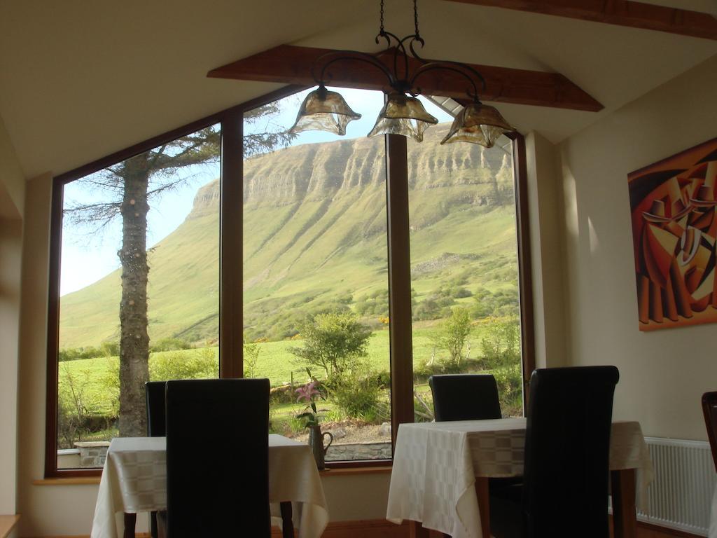 Benbulben Farmhouse B&B Drumcliff Exterior photo
