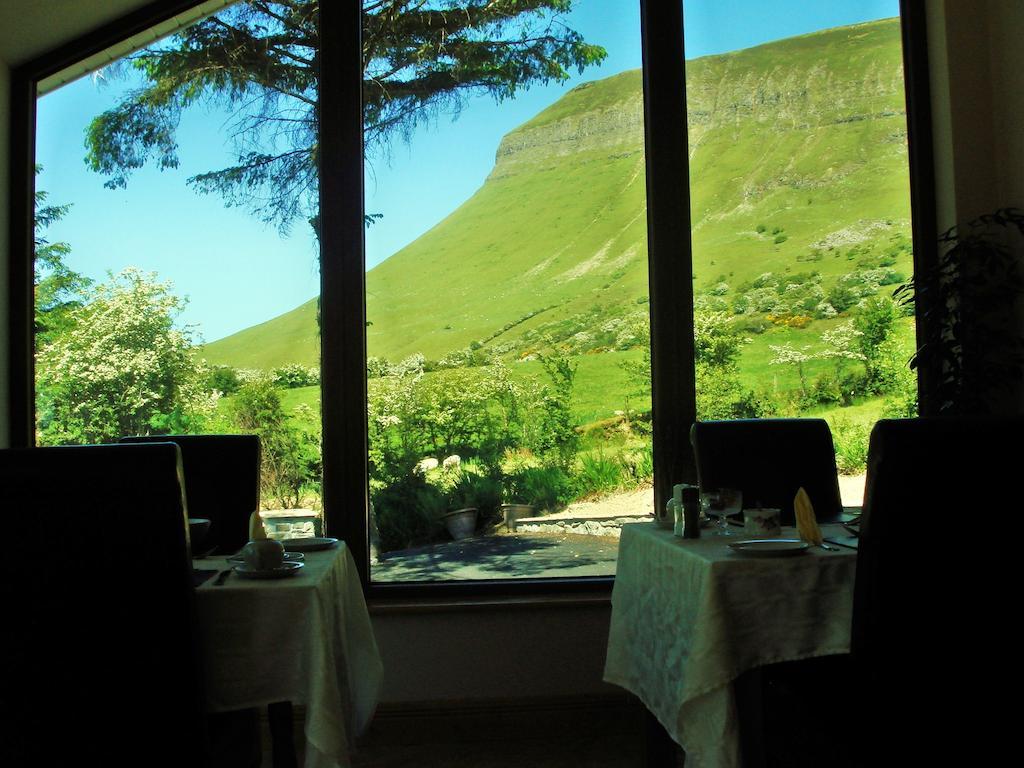 Benbulben Farmhouse B&B Drumcliff Exterior photo