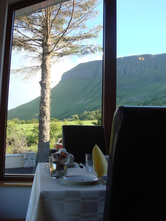 Benbulben Farmhouse B&B Drumcliff Exterior photo