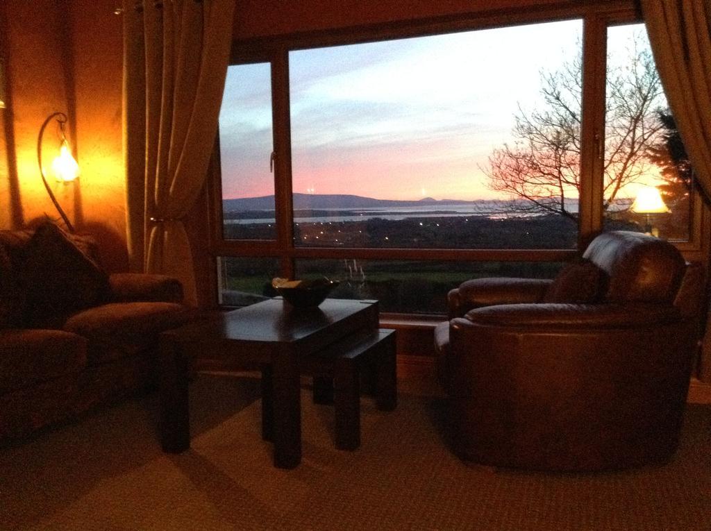 Benbulben Farmhouse B&B Drumcliff Exterior photo