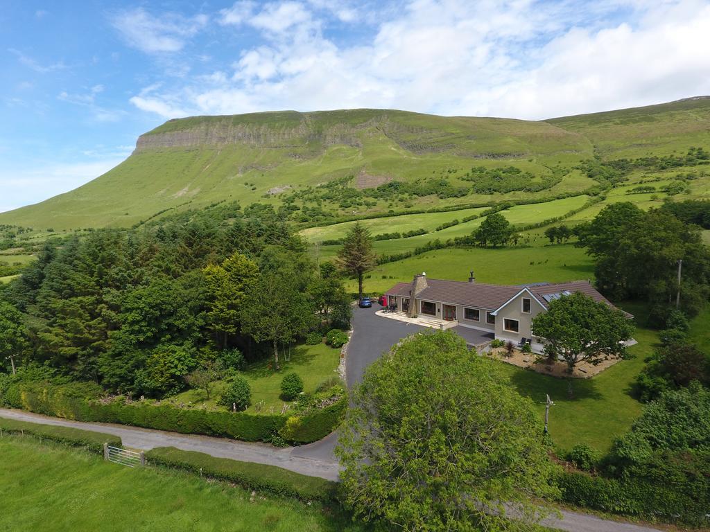 Benbulben Farmhouse B&B Drumcliff Exterior photo