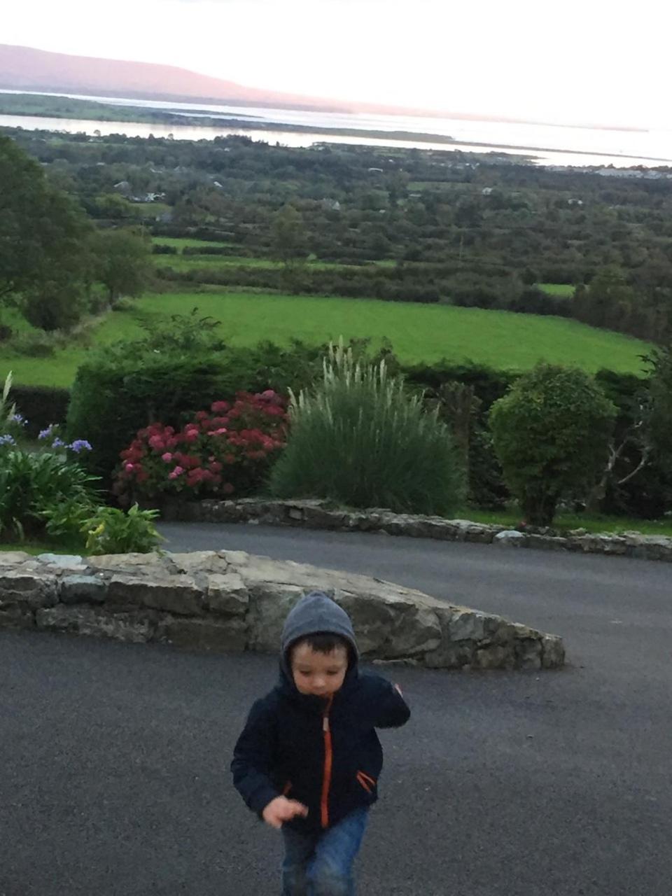 Benbulben Farmhouse B&B Drumcliff Exterior photo