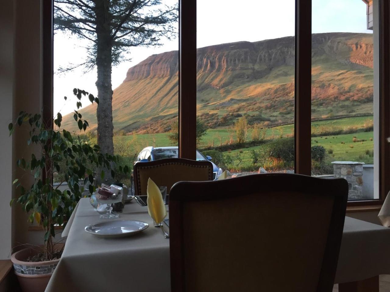 Benbulben Farmhouse B&B Drumcliff Exterior photo